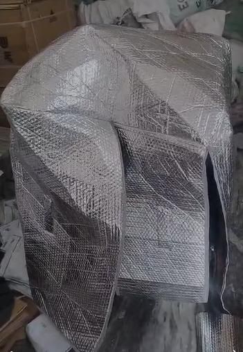 Water Tank Insulation Cover