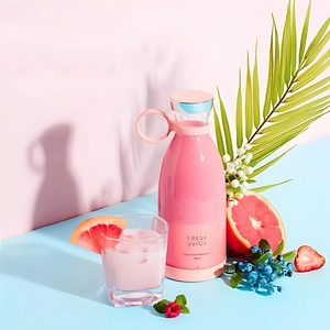 Electric Portable Mini Juicer Bottle