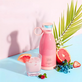 Electric Portable Mini Juicer Bottle
