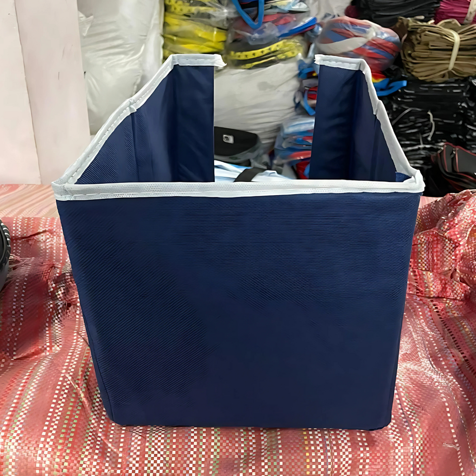 Closet Organizer-Foldable Shirts and Clothing Organizer Stackers