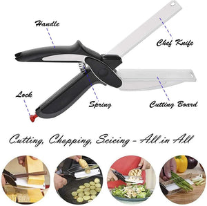 SlicePro™ 2-in-1 Clever Cutter (BUY 1 GET 1 Free)