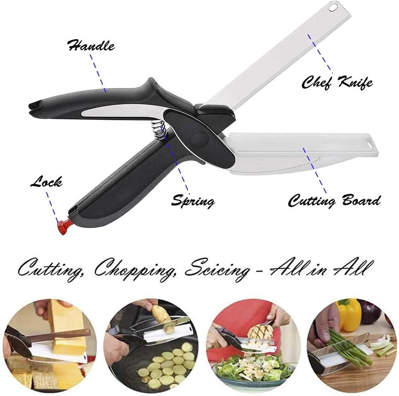 SlicePro™ 2-in-1 Clever Cutter (BUY 1 GET 1 Free)