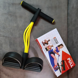 Yoga Pedal Puller Resistance Band Fitness Equipment