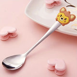 Creative Cartoon Spoon