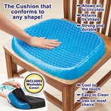 EGG SITTER SUPPORT CUSHION