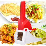 Heavy Duty Vegetable Slicer & Potato Chopper
