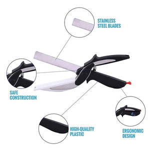 SlicePro™ 2-in-1 Clever Cutter (BUY 1 GET 1 Free)