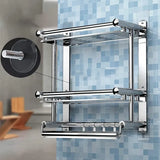 Wall Hooks-no drilling (Pack of 20)