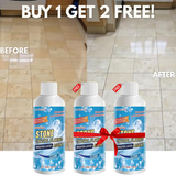 Stone Crystal Plating Agent (Pack of 3)