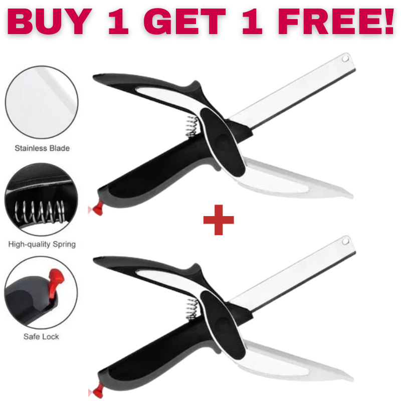 SlicePro™ 2-in-1 Clever Cutter (BUY 1 GET 1 Free)