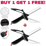 SlicePro™ 2-in-1 Clever Cutter (BUY 1 GET 1 Free)
