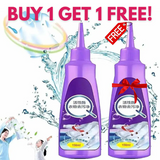 Instant Laundry Solution | Fast-Acting Formula | 120ML EACH