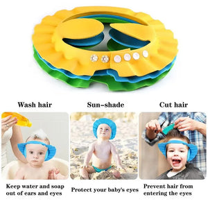Space Life™ - Baby Shampoo Shower Hat