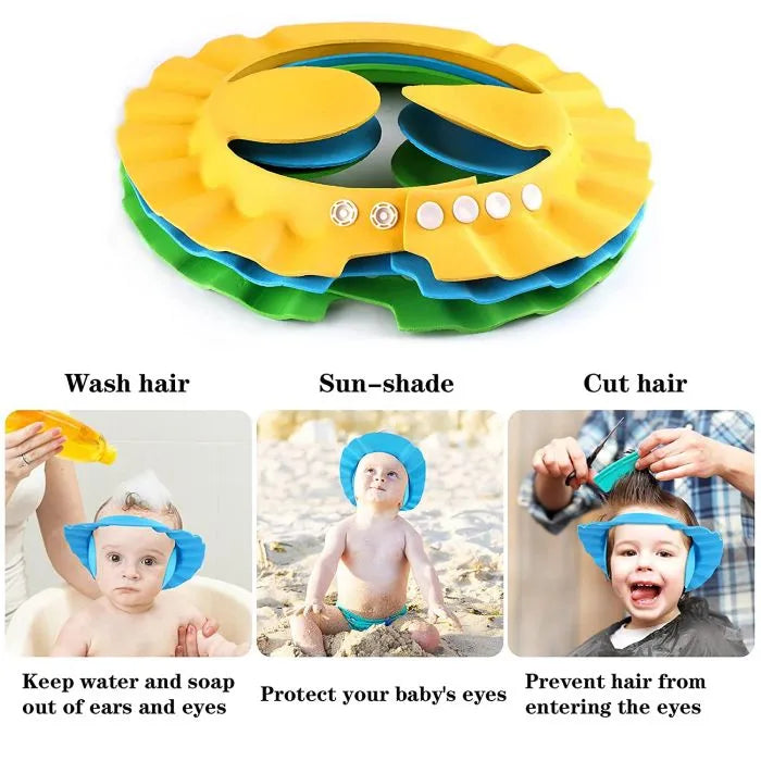 Space Life™ - Baby Shampoo Shower Hat