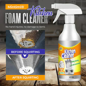 Yasme™️ Kitchen Multifunctional Kitchen Foam Cleaner 2025