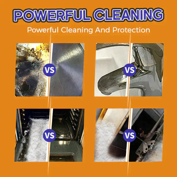 Yasme™️ Kitchen Multifunctional Kitchen Foam Cleaner 2025