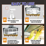 Yasme™️ Kitchen Multifunctional Kitchen Foam Cleaner 2025