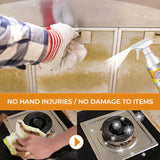 Yasme™️ Kitchen Multifunctional Kitchen Foam Cleaner 2025