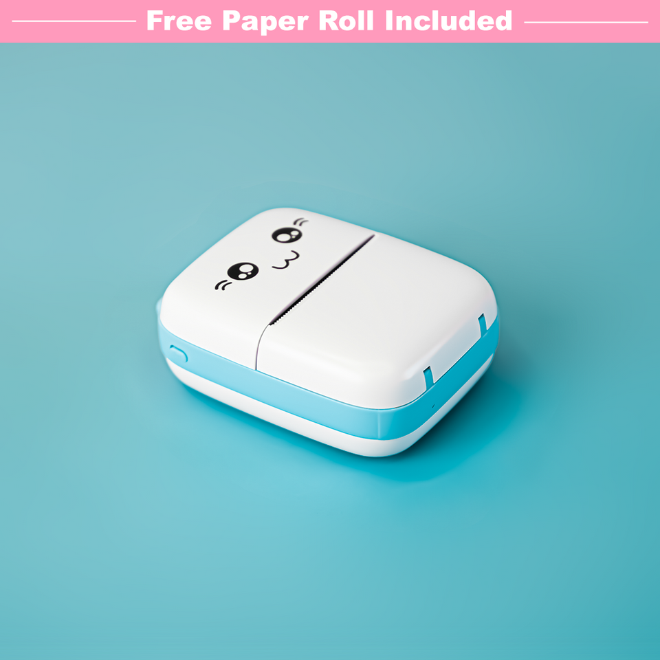 Yasme™️MiniPrint Portable Thermal Printer