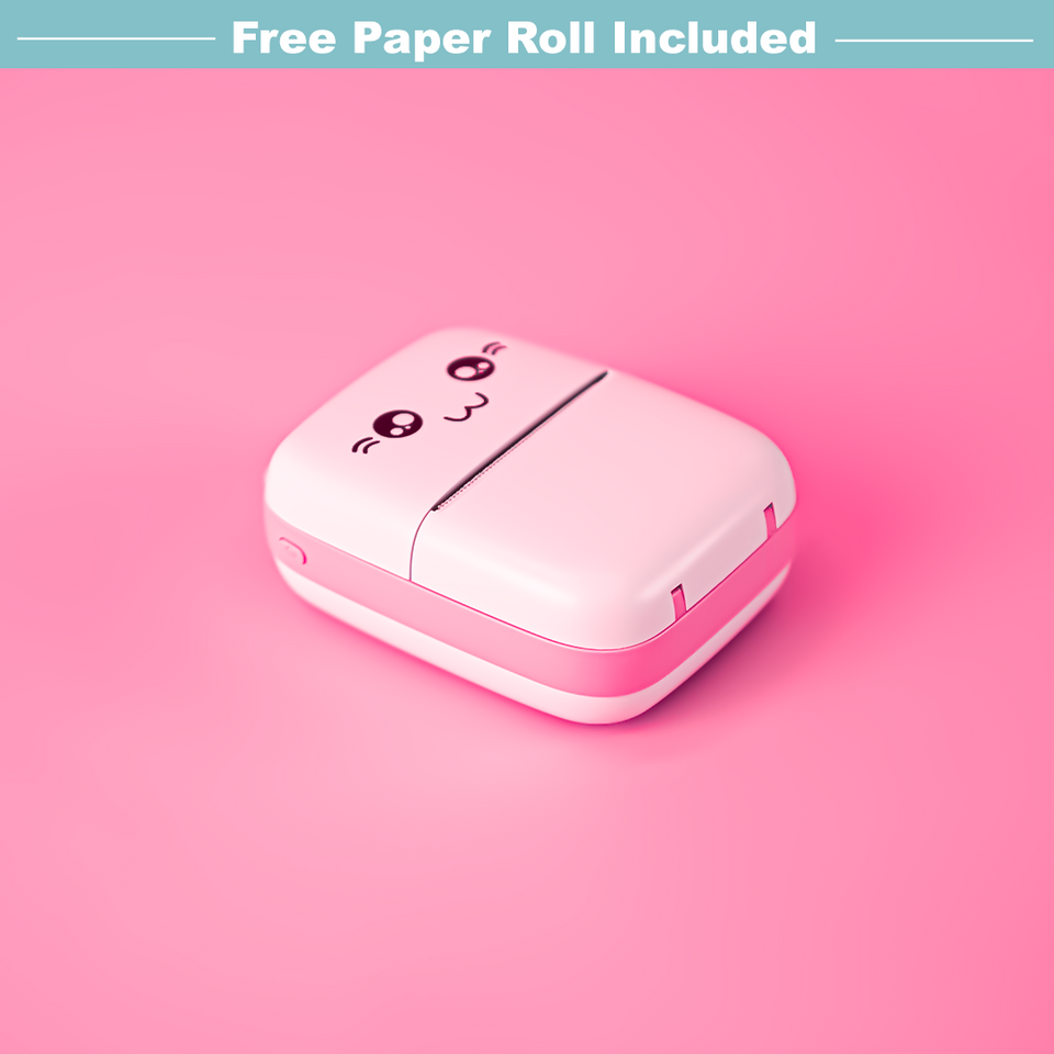 Yasme™️MiniPrint Portable Thermal Printer