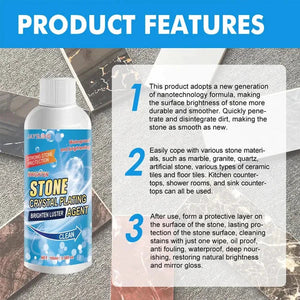 Floor and Marble Cleaning Solution (Buy 1 Get 1 Free)
