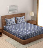 King Size Elastic Fitted Premium BedSheet