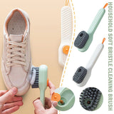 Multifunctional Scrubbing Brush With Soap Dispenser (Buy 1 Get 1 Free)