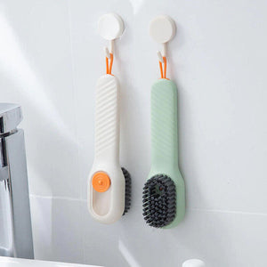 Multifunctional Scrubbing Brush With Soap Dispenser (Buy 1 Get 1 Free)