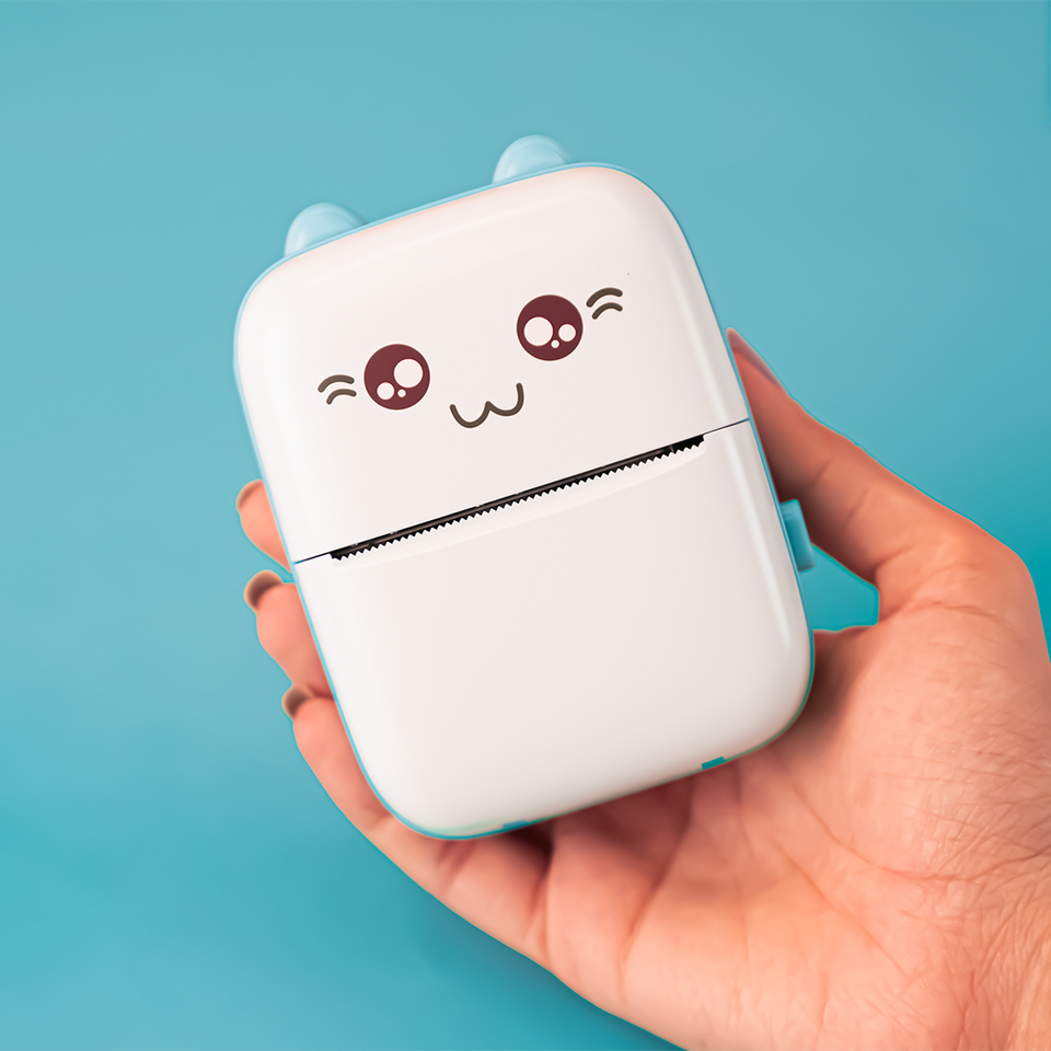 Yasme™️MiniPrint Portable Thermal Printer
