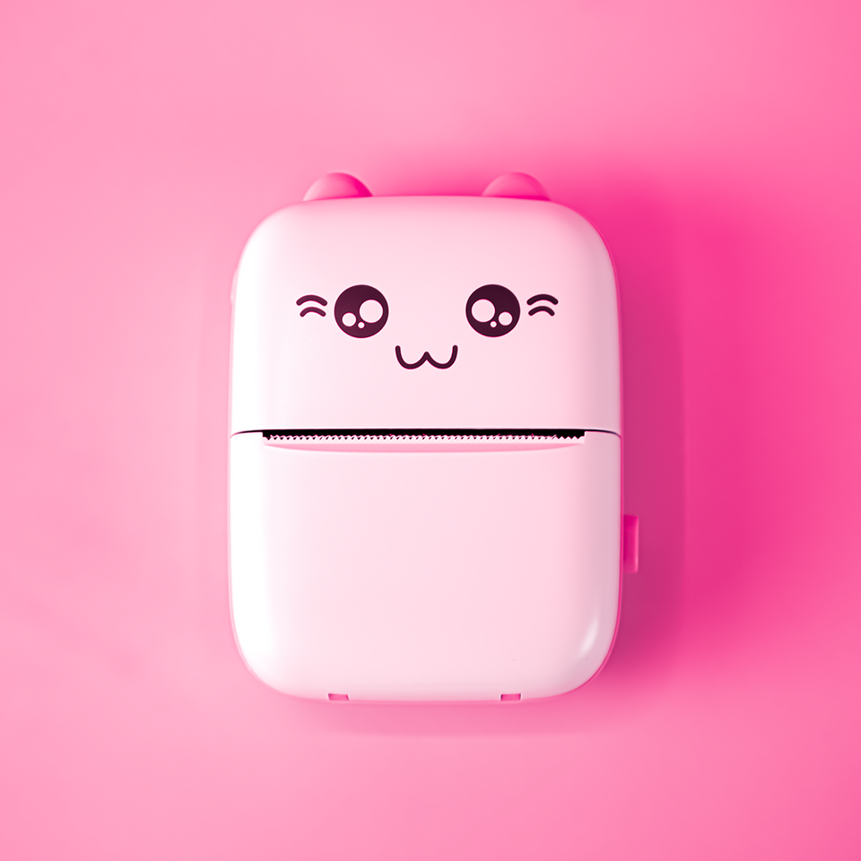 Yasme™️MiniPrint Portable Thermal Printer