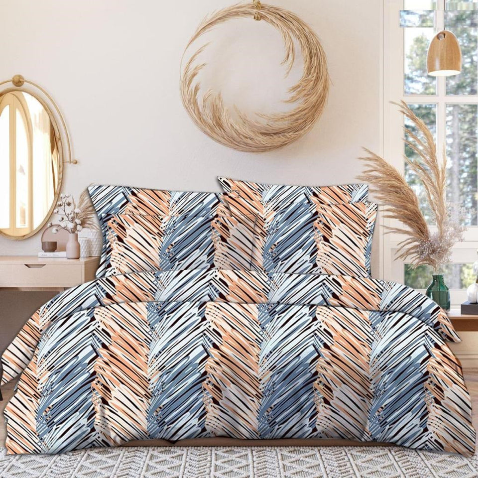 King Size Elastic Fitted Premium BedSheet