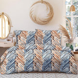 King Size Elastic Fitted Premium BedSheet