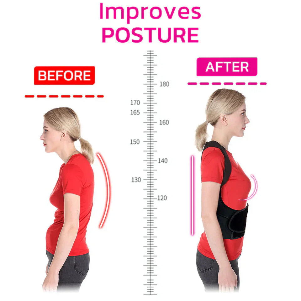 Yasme™ Instant Posture Corrector