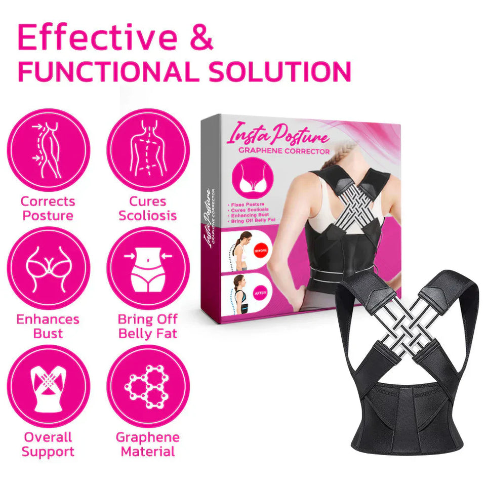 Yasme™ Instant Posture Corrector