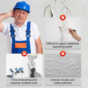 Magic Wall Repair Spray (Pack of 2)