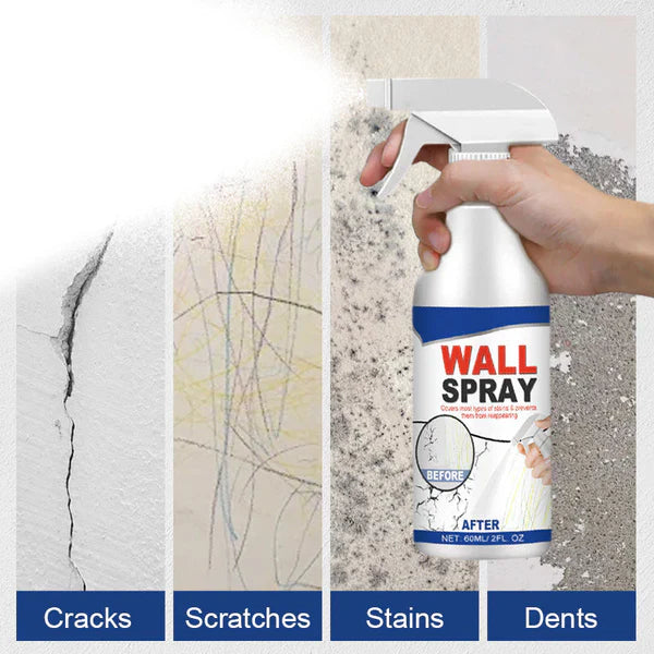 Magic Wall Repair Spray (Pack of 2)