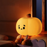 Pumkin: Portable Adorable Squishy Lamp