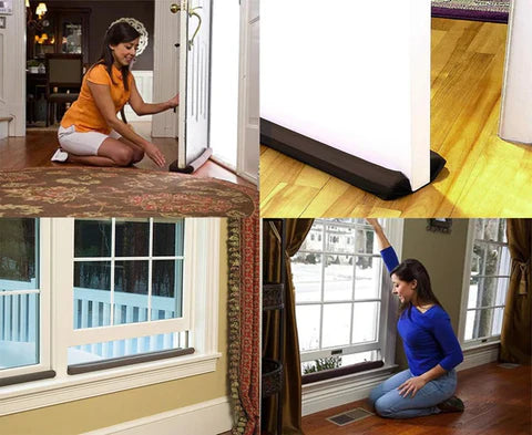 Door Protector-Gap Sealer (Buy 1 Get 5 Free)