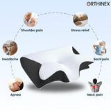 Premium Cervical Butterfly Pillow