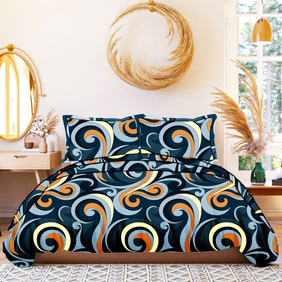 King Size Elastic Fitted Premium BedSheet