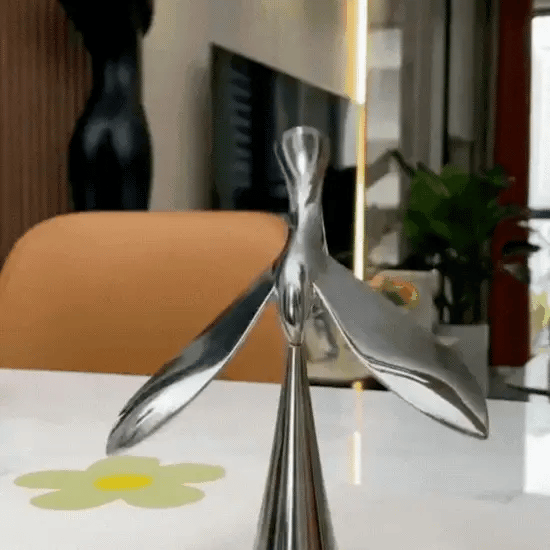Yasme Balancing Balancing Bird Bottle Opener