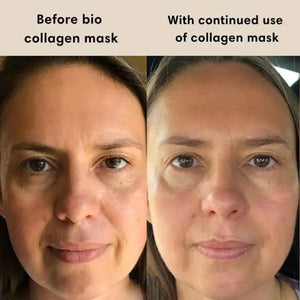 Collagen Night Wrapping Peel Off Mask (Pack of 2)