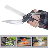 SlicePro™ 2-in-1 Clever Cutter (BUY 1 GET 1 Free)