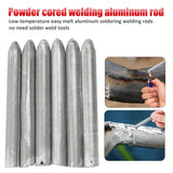 Low Temperature Easy Welding Powder Core Welding Rod