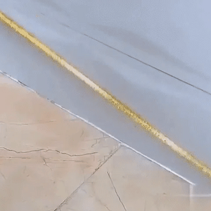 Ceramic Tile Gap Mildewproof Waterproof Self (Gold Shade Only)