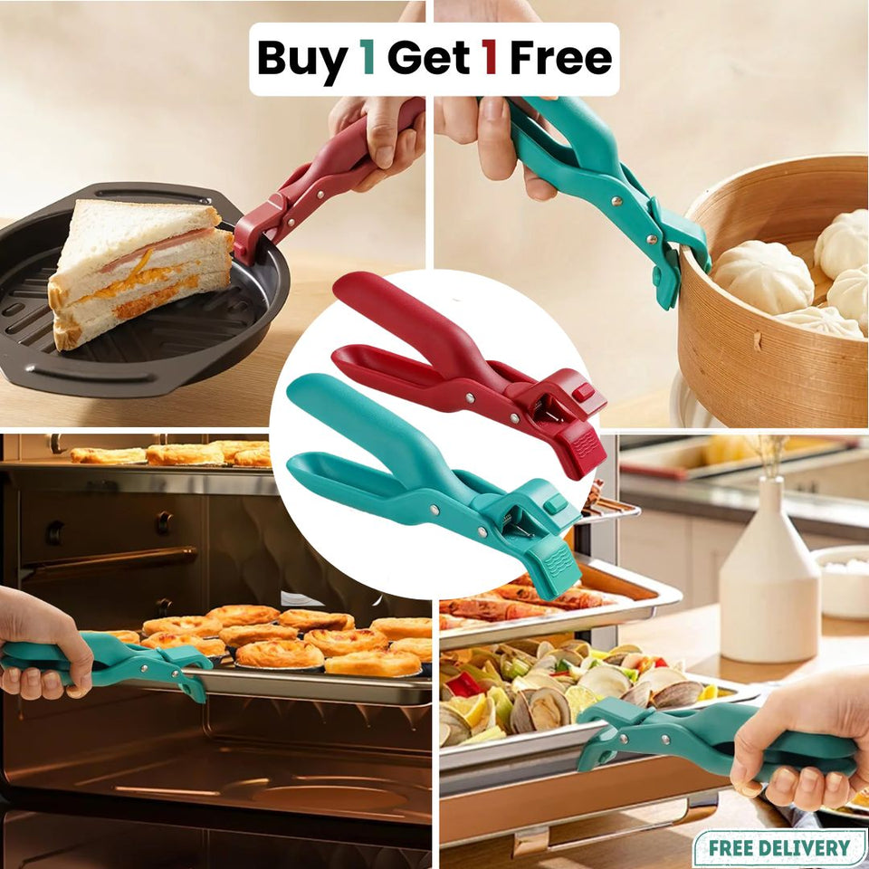 Gripply - Bowl Holder Clip | Buy 1 Get 1 Free 🔥