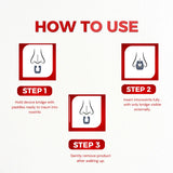 Anti Snoring Nose Clip (BUY 1 GET 1 FREE)