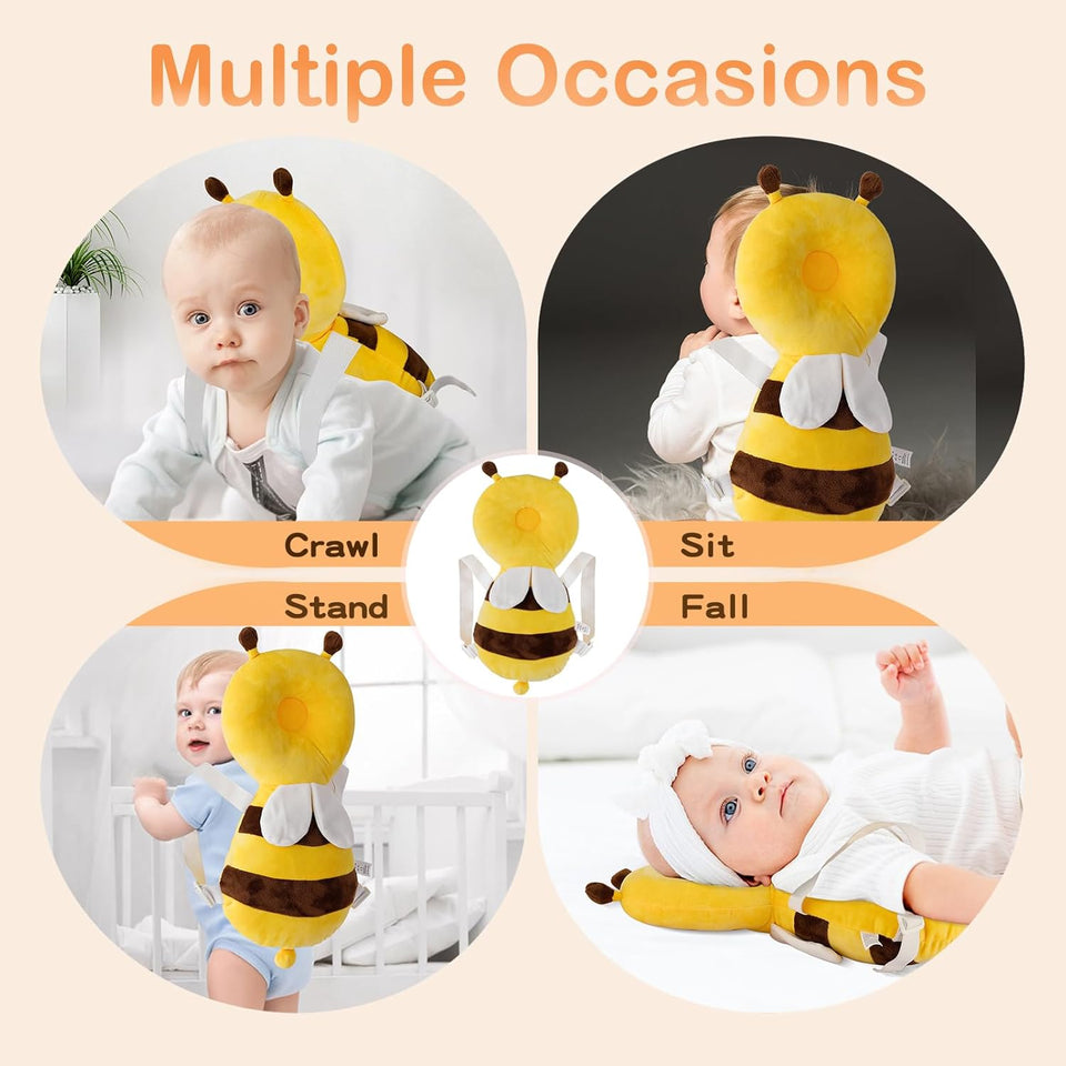 Yasme™️ Baby Head Protector Pillow