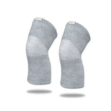 Bamboo Compression Knee Sleeves (Pack Of 2)