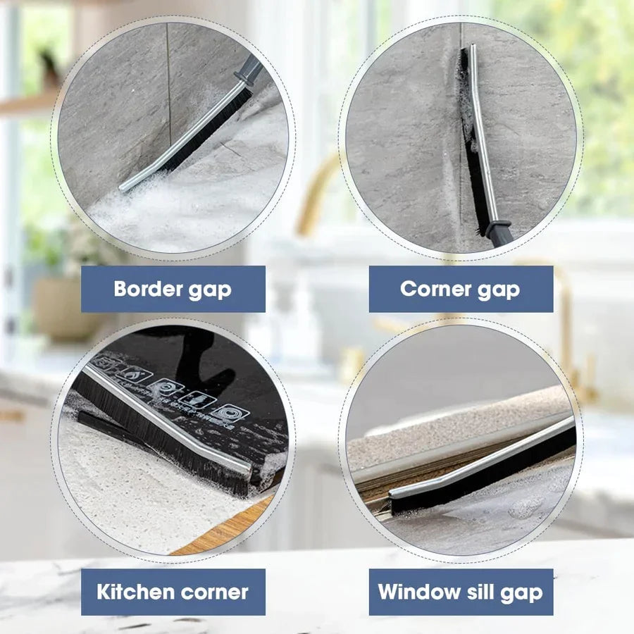 🔥LAST DAY 50% OFF 🔥 HARD BRISTLED CREVICE CLEANING BRUSH | BUY 1 GET 1 FREE | ⭐⭐⭐⭐⭐ (4.9/5) BY 56,129+ CUSTOMERS